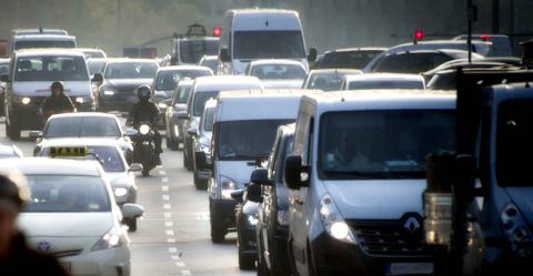 Blocco auto o pellets? Non tutte le polveri sottili vengono dal diesel!
