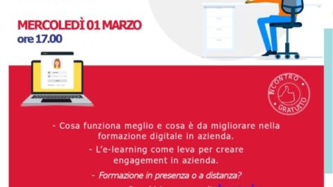 Webinar 01 marzo ore 17.00