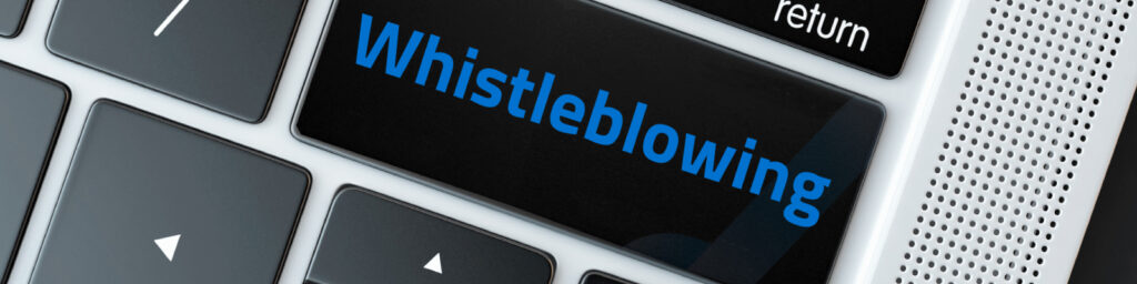 Last reminder: webinar sugli aggiornamenti in tema di whistleblowing, mercoledì 05 luglio alle 17.30